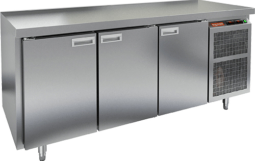 Стол холодильно-морозильный HICOLD GN 11/TN-1/BT O