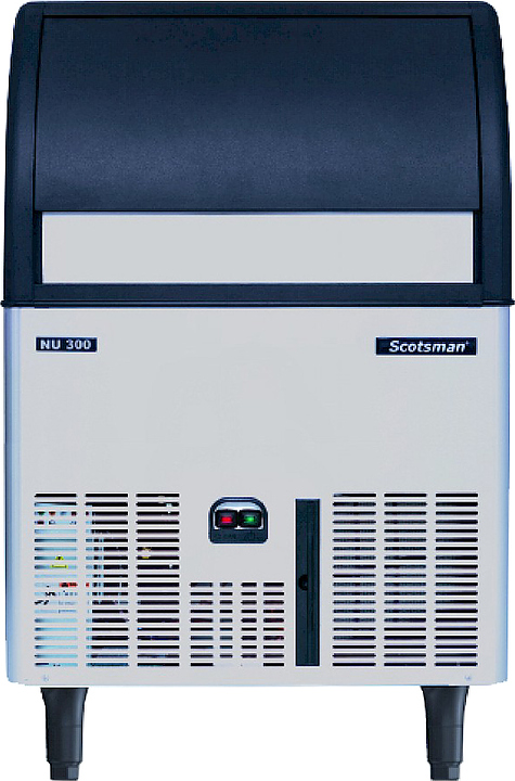 Льдогенератор SCOTSMAN NU 300 AS