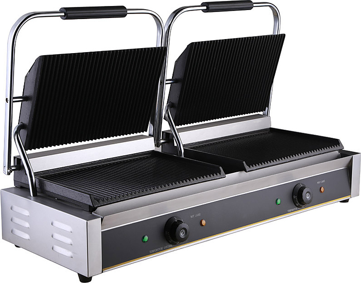 Гриль прижимной GASTRORAG NPL-EGD24E