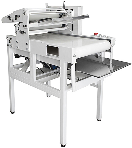 Машина тестораскаточная ПищТех МРТ-3-01