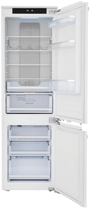 Холодильник Zugel ZRI1760FNF