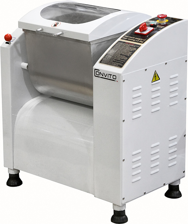 Тестомесильная машина Convito YS-W12.5HM-1A
