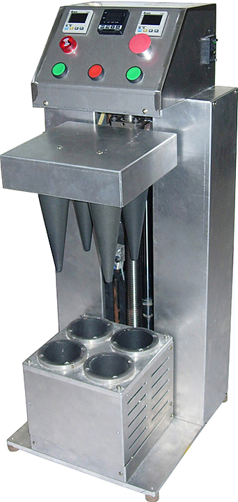 Термопресс для коно-пиццы Kocateq PAC2*2