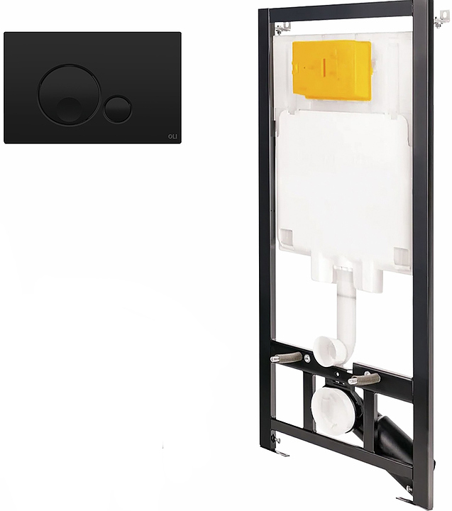 Инсталляция для унитаза OLI 80 ECO 886914GBO3