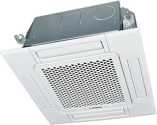 Кассетная сплит-система Mitsubishi Heavy Industries FDTC60ZSX-W Hyper Inverter