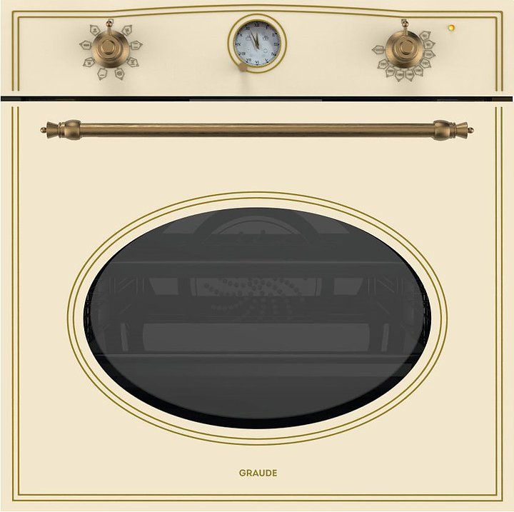 Духовой шкаф Graude BK 60.1 EM античный белый