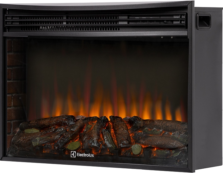 Электрокамин Electrolux Sphere Plus EFP/P-3320RLS N