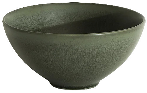 Тарелка Loveramics Er-go! Studio Cereal Bowl D103-42BDG 15 см, темно-зеленый (Matte Dark Green)