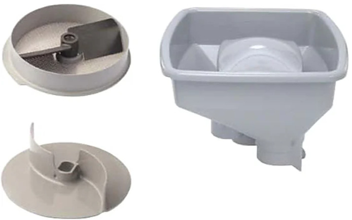 Диск для притирки картофельного пюре InnoCook 2 мм