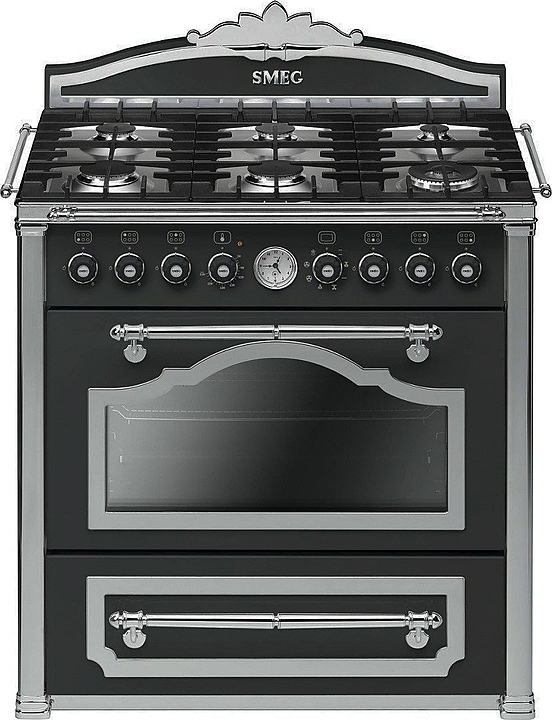 Плита газовая SMEG CC9GAS
