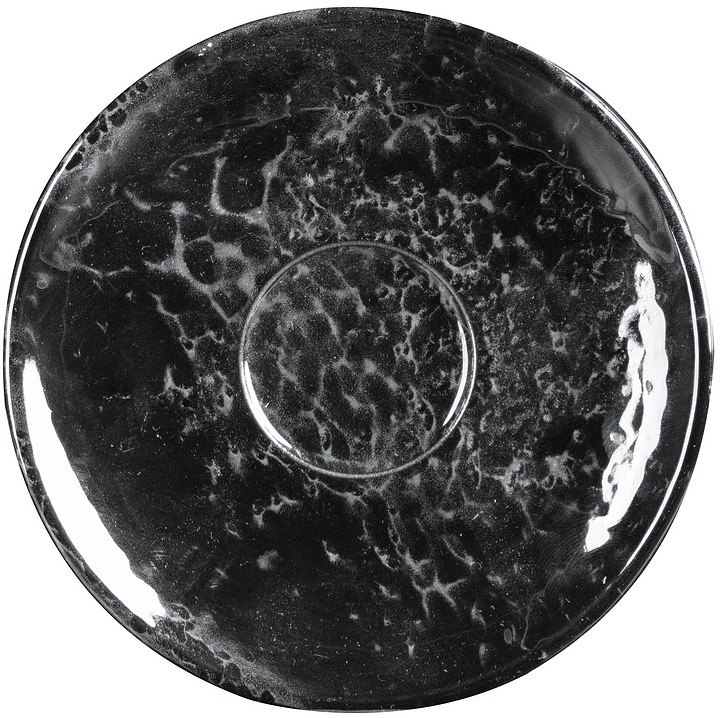 Блюдце кофейное Kutahya Magnetite BNLM01KT890220 120 мм