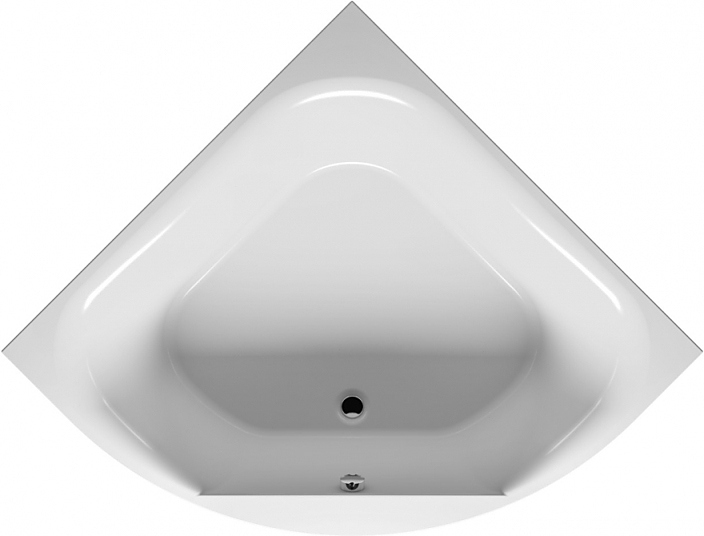 Ванна RIHO AUSTIN 145х145 см, акрил