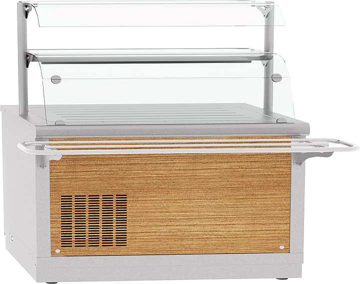 Прилавок холодильный Abat Hot-Line ПВВ(Н)-70Х-07-НШ