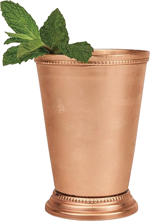 Стакан для коктейля P.L. Barbossa 81259153 "Джулеп" B'Guys 360 мл d=9,2 см h=11,7 см (нерж. сталь) медный