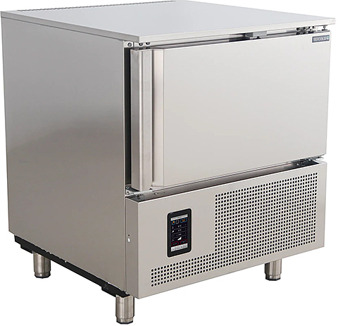 Шкаф шоковой заморозки TEFCOLD BLCA3X1