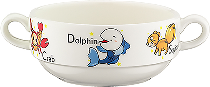 Чашка бульонная Bonna KIDS BNC 12KKS