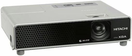 Проектор Hitachi CPX5