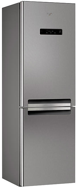 Холодильник Whirlpool WBV 3387 NFC IX