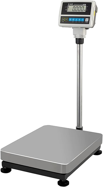 Весы напольные CAS HD-300