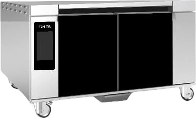 Шкаф расстоечный Fines HTBP10/60-S smart с удлинителем расстойки FD86-PE3/60