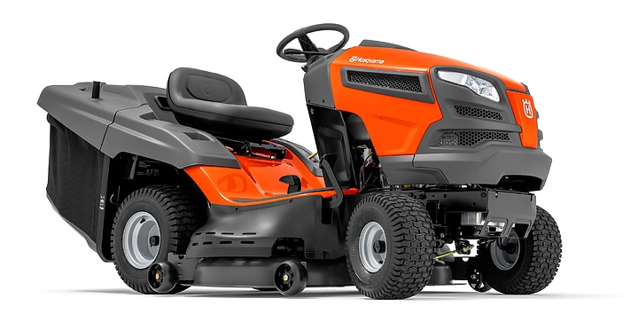 Трактор садовый Husqvarna ТС 142T