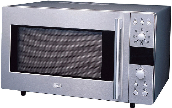 Микроволновая печь LG MC 8483 NL