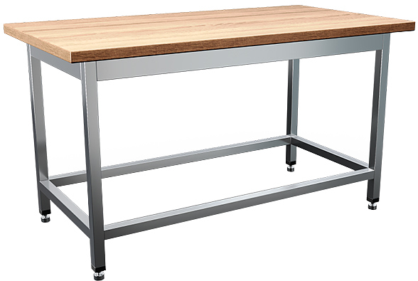 Стол кондитерский Rada СТК-15/8-ОБ