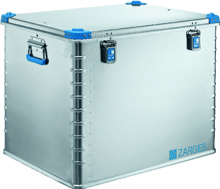 Ящик ZARGES 40706 Euro Box (750x550x580 мм)