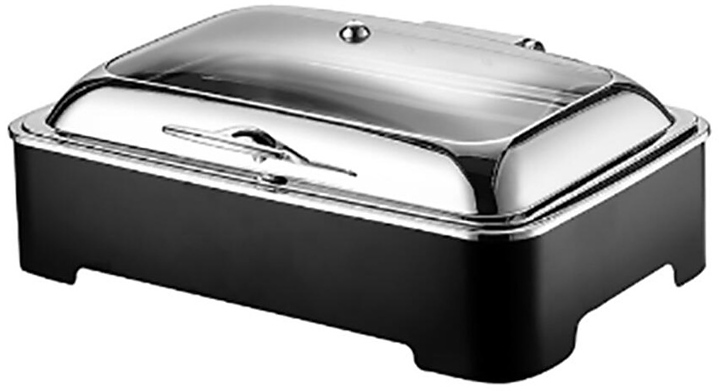 Мармит электрический Sunnex KINGO-HOTEL E20104B---KINGO 1/1*65 7.6 л черный