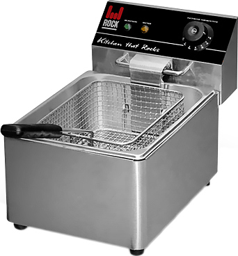 Фритюрница Rock Kitchen HDF4