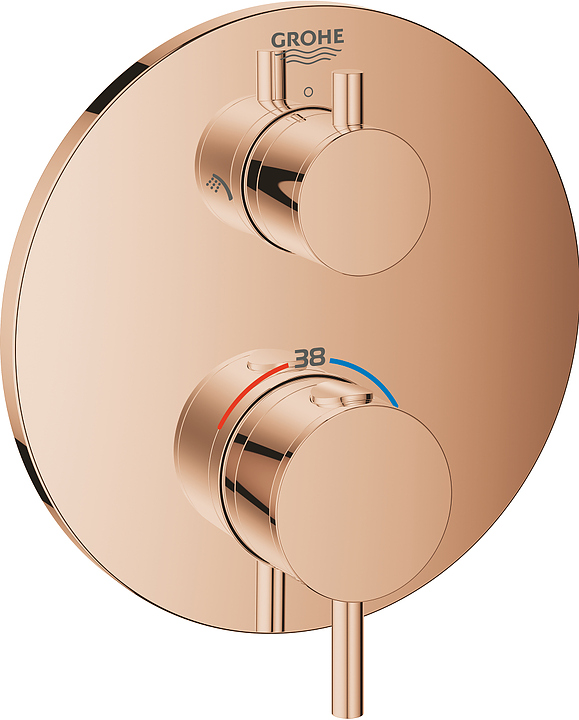 Термостат Grohe Atrio 24135DA3