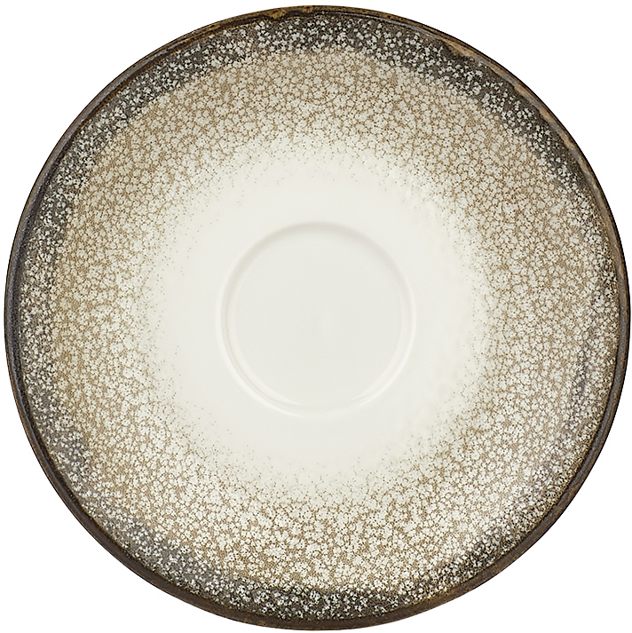 Блюдце кофейное By Bone Tinta Spazio TN-SZ-ZT-01-KT 12 см