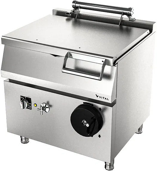 Сковорода опрокидывающаяся VITAL PRO-EDT7050