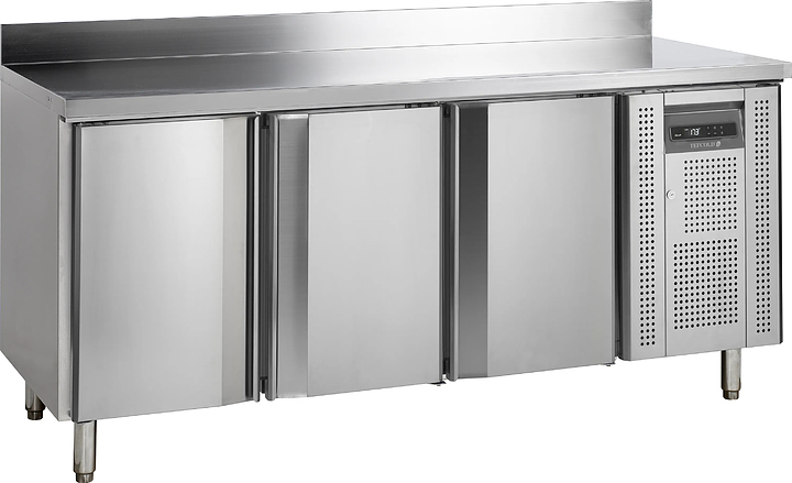 Стол морозильный TEFCOLD SK6310BT/+ SP с бортом