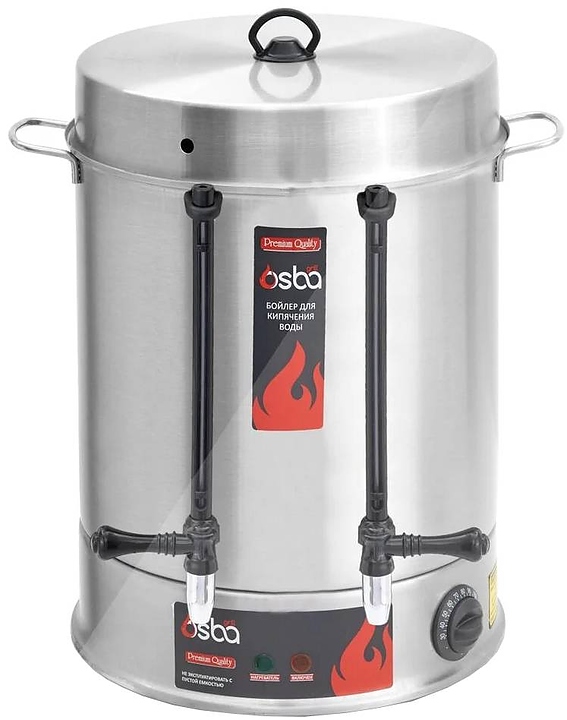 Электрокипятильник Osba MMSO-16 (2 крана)