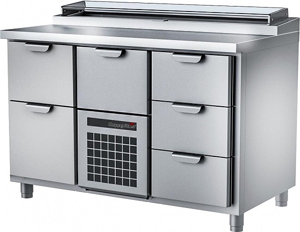 Саладетта HappyChef TC GS 2-CBR-3