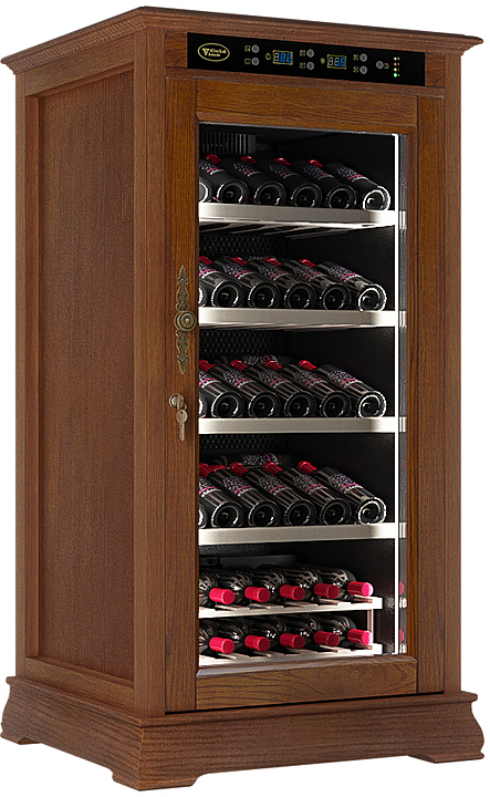 Винный шкаф Cold Vine C66-WN1 (Classic)