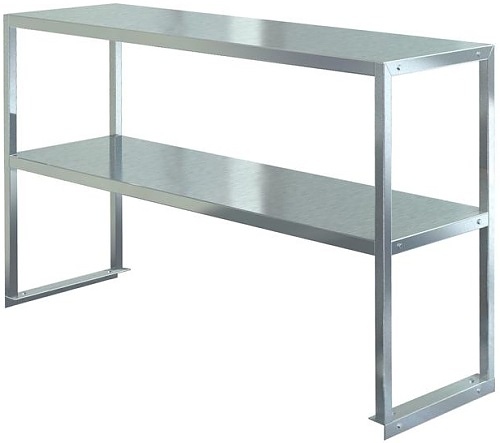 Полка настольная Assum ПНС-П-2-6/4 (600х400х800)