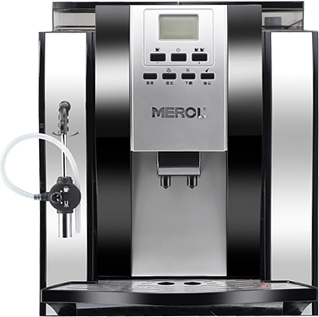 Кофемашина Merol ME-709 Black Office