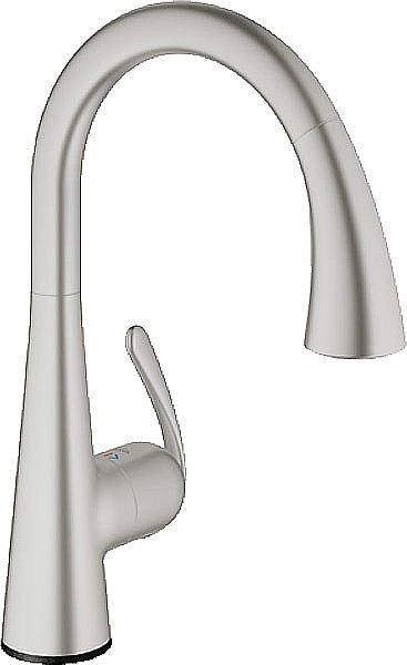Смеситель Grohe Zedra Touch 30219DC0