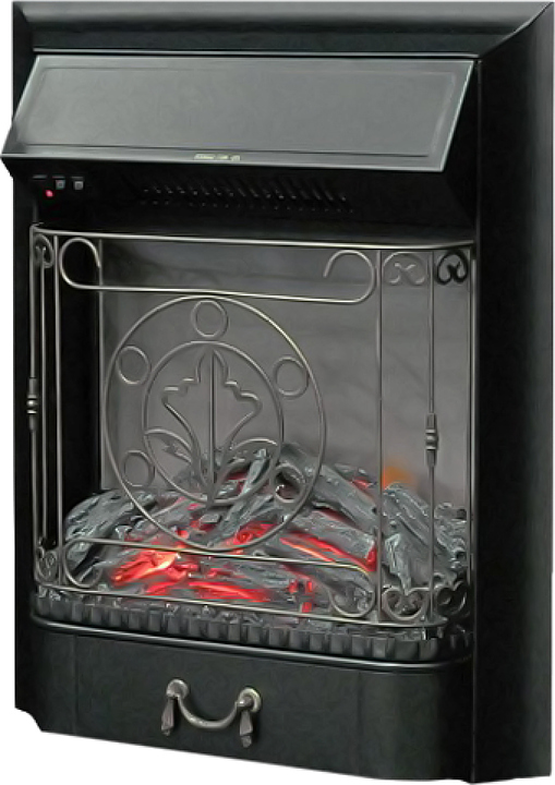 Электротопка Royal Flame Majestic Black