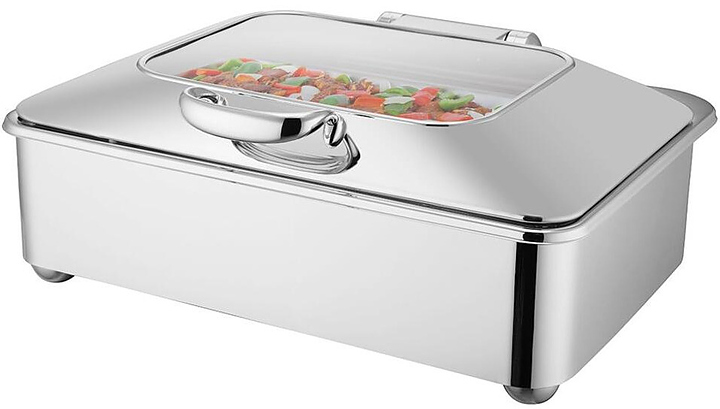 Мармит Sunnex Kalida W16-1102T+W16-1102B 1/1 h65 8,5 л