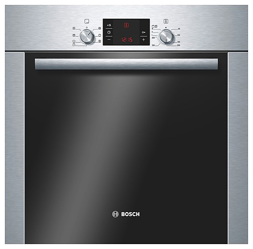 Независимый электрический духовой шкаф Bosch HBA 24U250