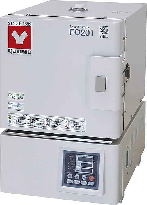 Печь муфельная Yamato Scientific FO201