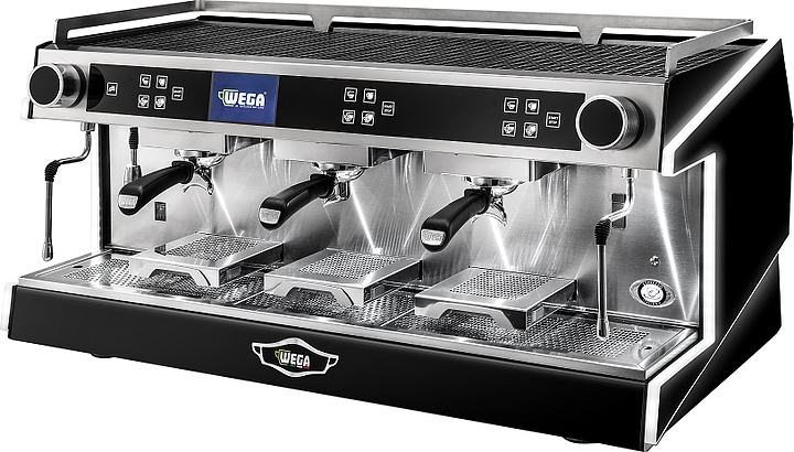 Кофемашина Wega Urban EVD 2GR
