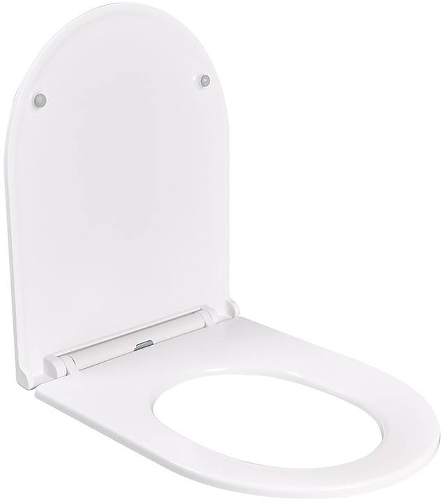 Сиденье для унитаза Terminus Аврора 91S01-11W белый