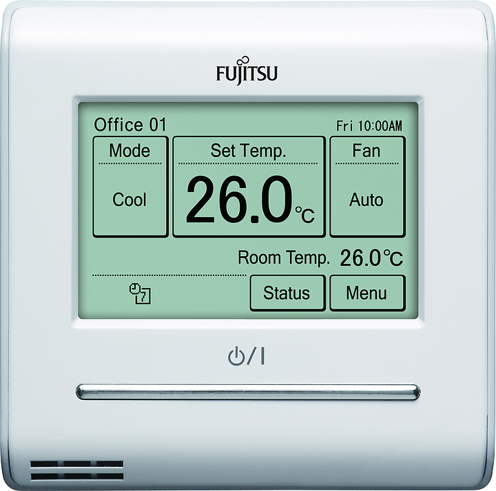 Стационарный пульт управления Fujitsu UTY-RNRYZ1