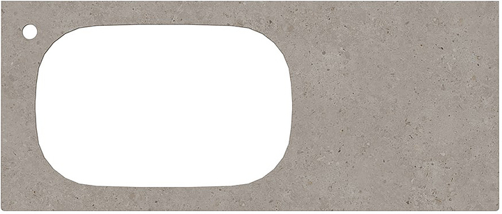 Столешница Kerama Marazzi Magica MA.2.1.SG519920R\120 120 см