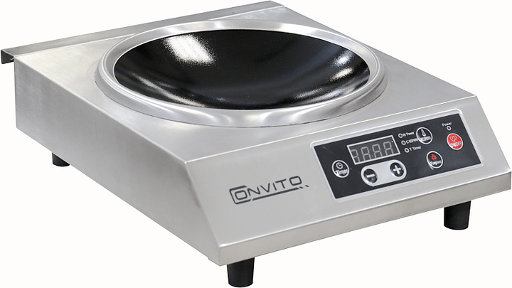 Плита индукционная Convito Q6 WOK