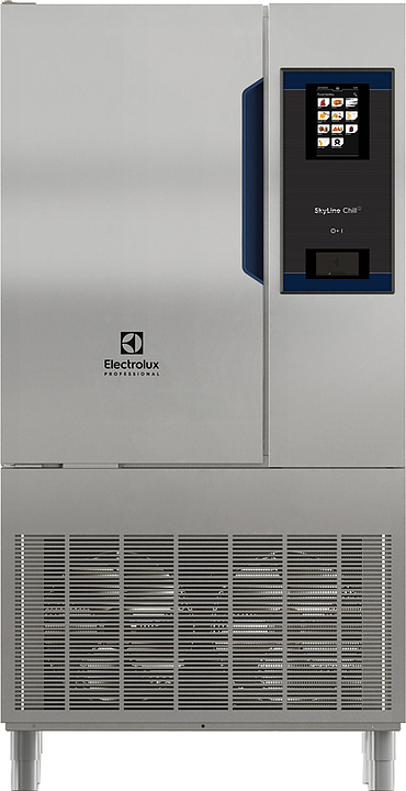 Шкаф шоковой заморозки Electrolux Professional SKYLINE CHILLS EBFA11E